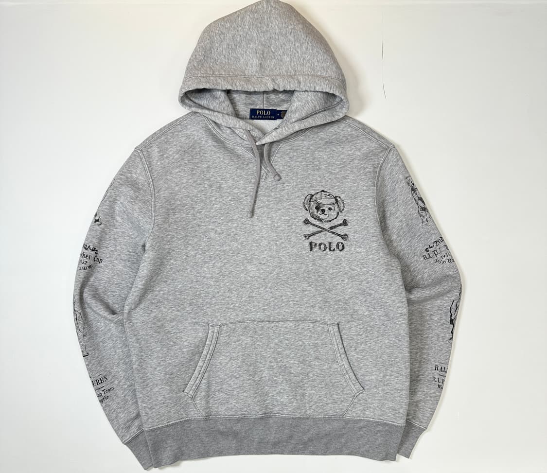 폴로 랄프로렌 베어 후드  상품이미지2