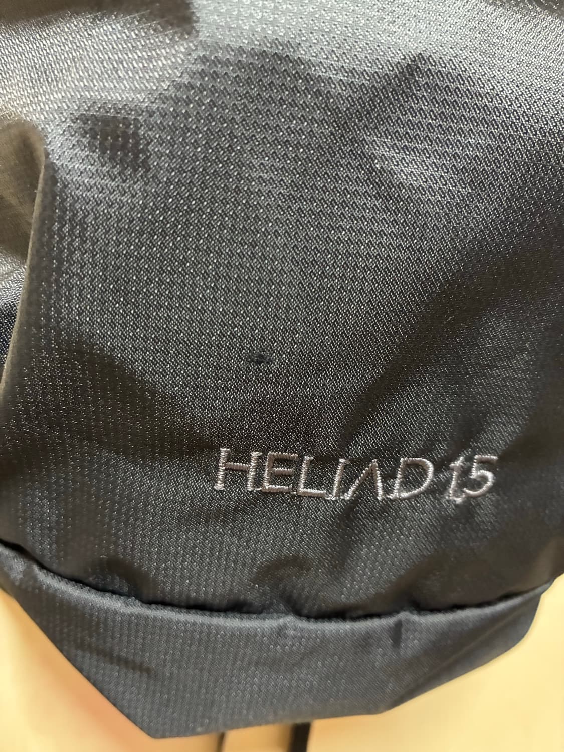 아크테릭스 헬리아드15 블랙 상품이미지2