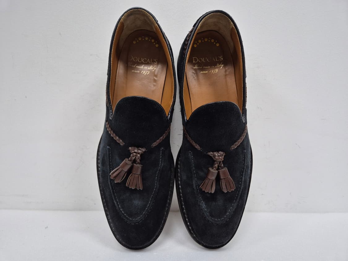 듀칼스 스웨이드 태슬로퍼 275-280 상품이미지3