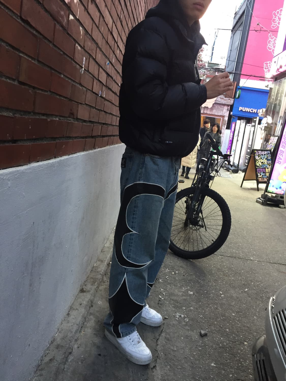 떠그클럽 TC데님 2사이즈 상품이미지1