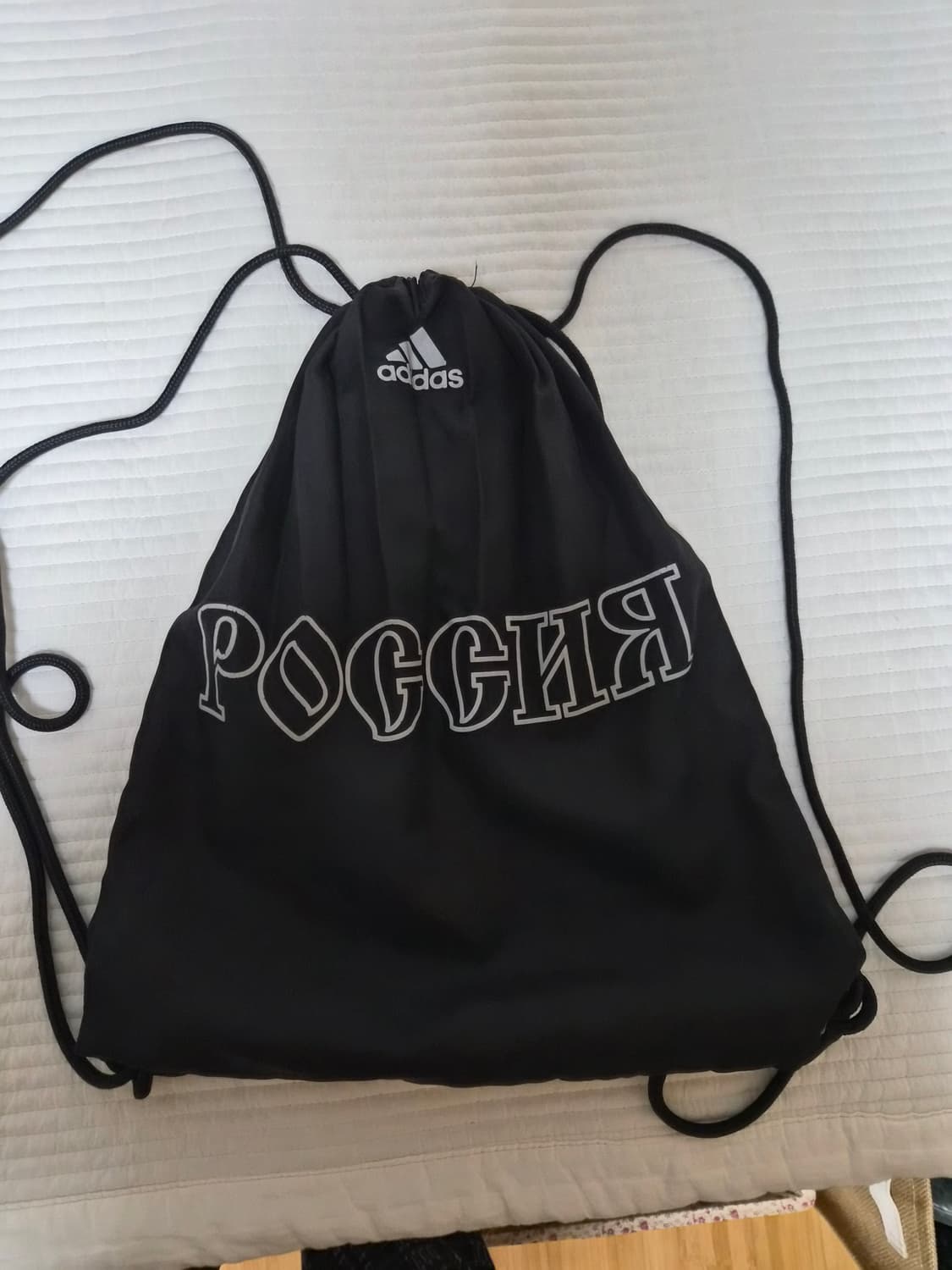 고샤x아디다스 짐백 상품이미지1