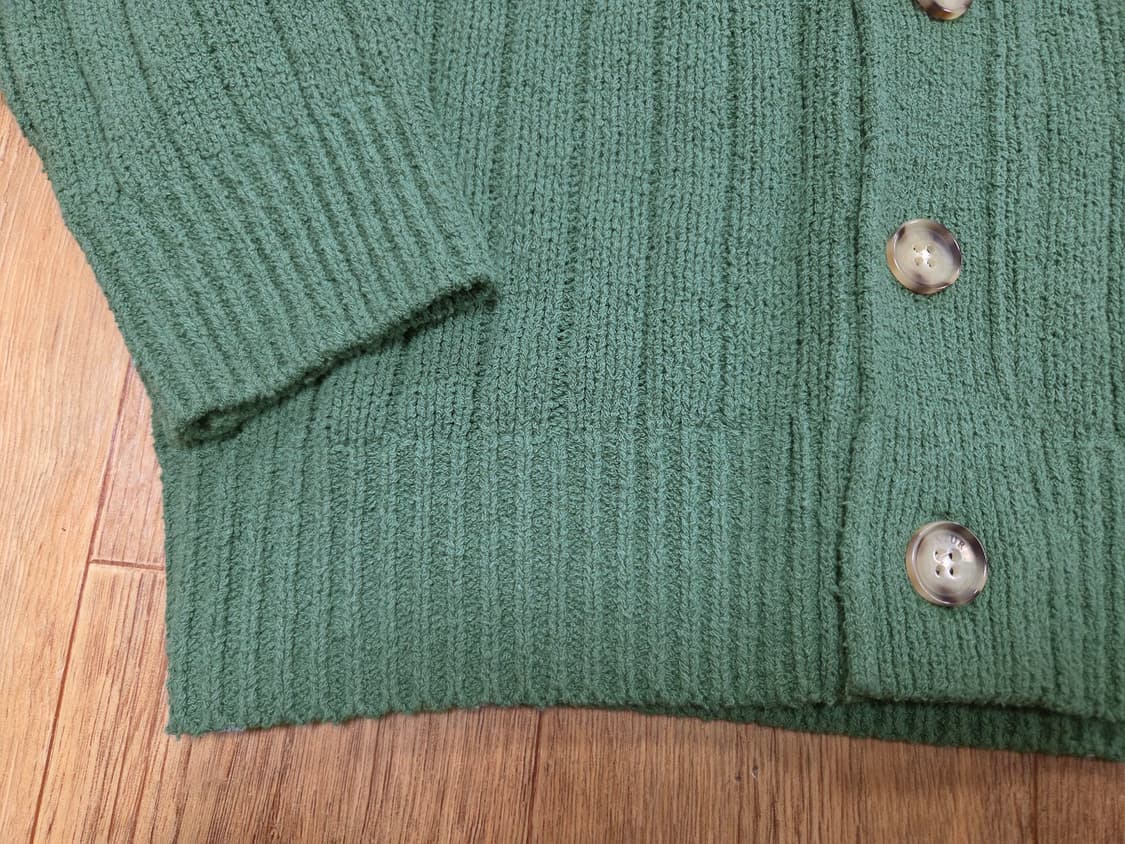 세터(SATUR) 파로 오버사이즈 부클가디건 프리사이즈 새상품 상품이미지8