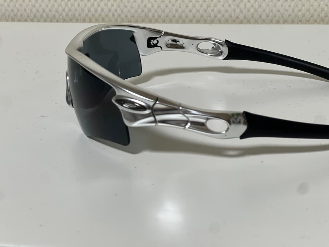 오클리 레이다 알루미늄 판매합니다 상품이미지3