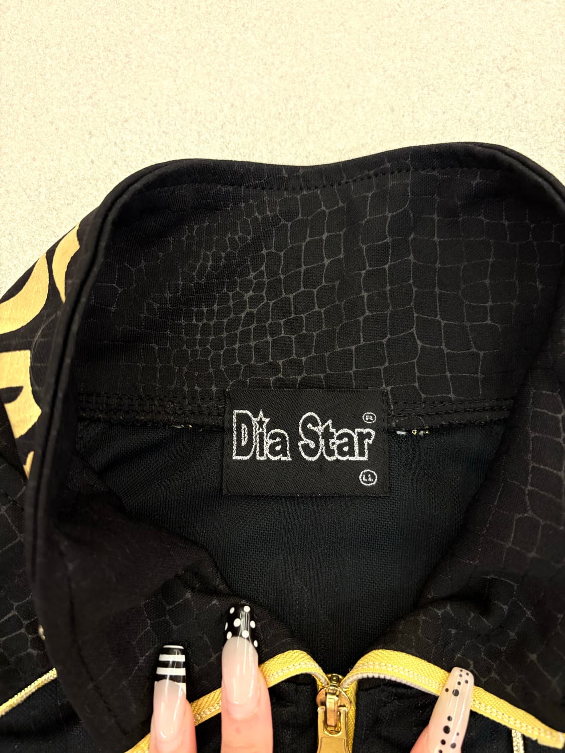 Diastar 해골 져지 상품이미지7