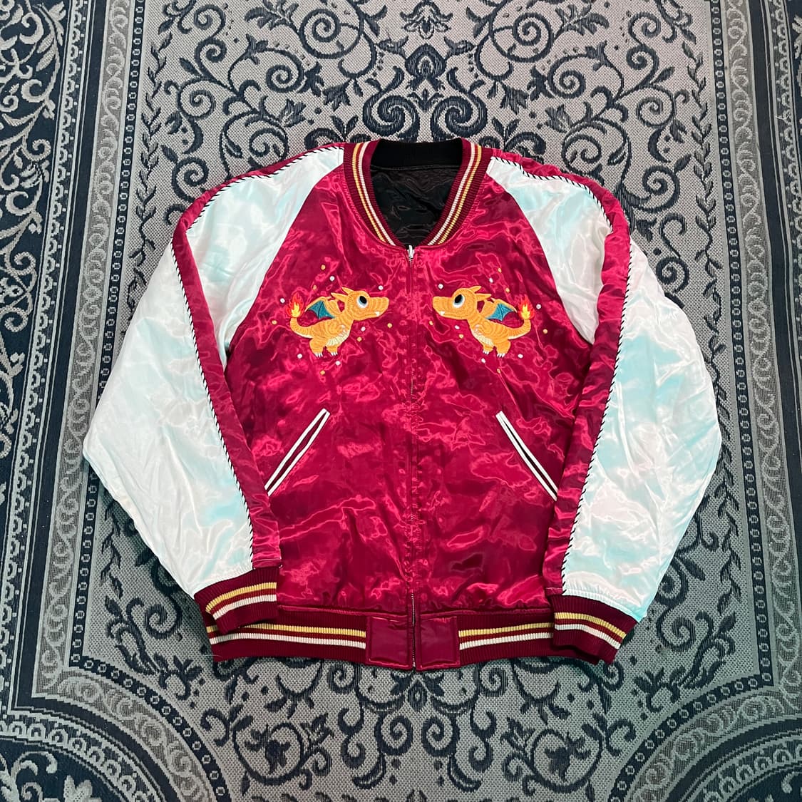 L 포켓몬센터 리자몽 스카쟌/W2696 상품이미지1