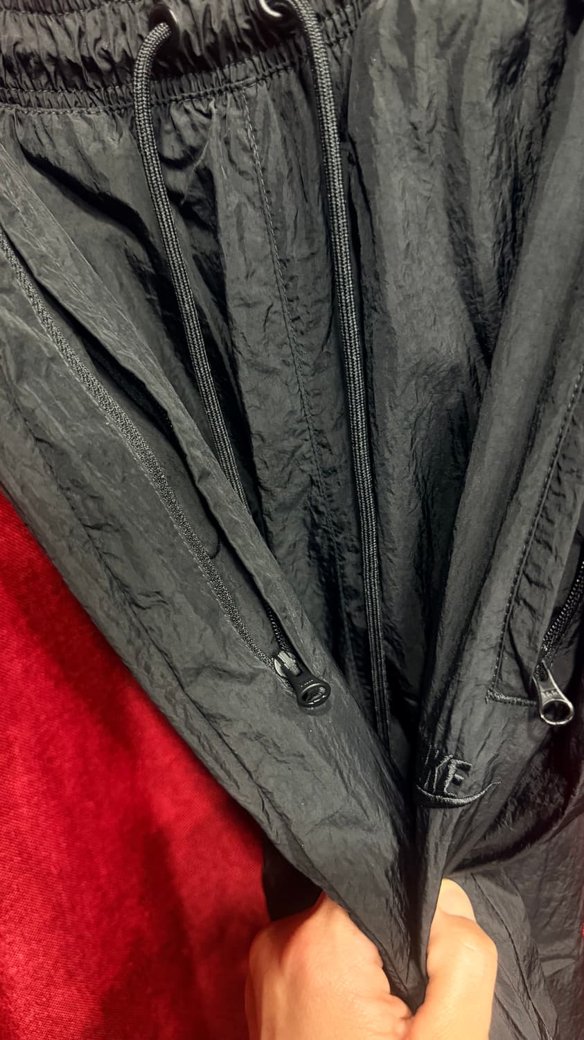 나이키 빅스우시 우븐 팬츠 M 상품이미지7