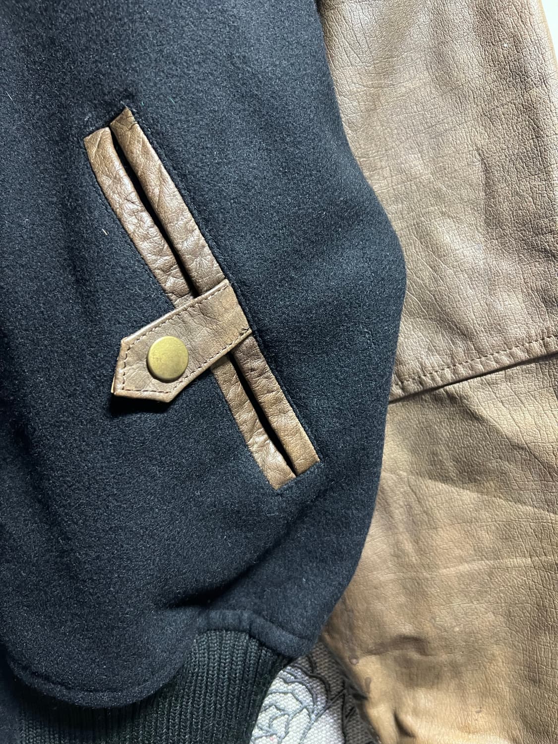 80‘s 칸사이야마모토 타이거 자켓 상품이미지4