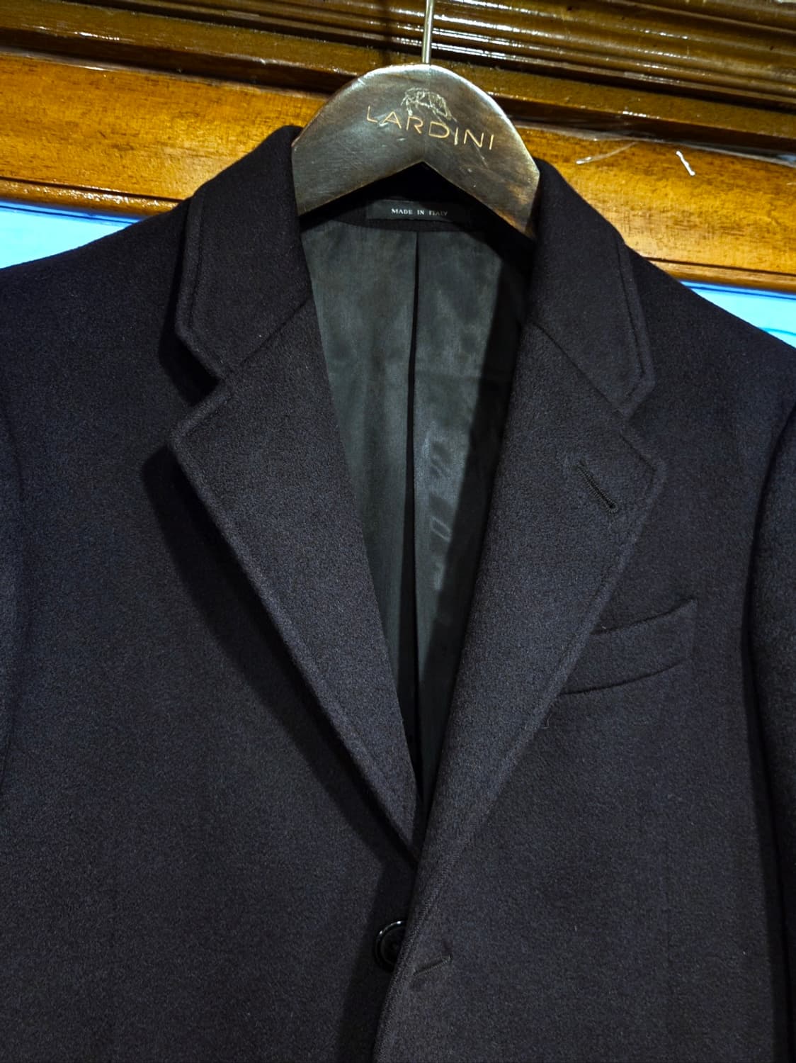 엠포리오 아르마니 코트 상품이미지7