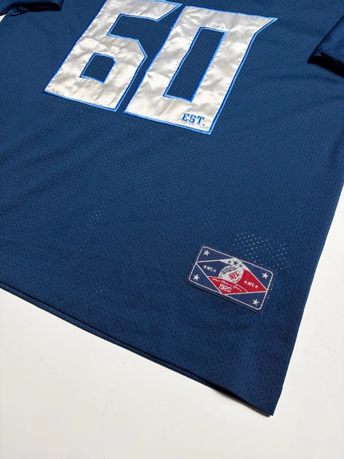 NFL 23FW 테네시 타이탄스 반팔 유니폼 R2191 상품이미지5