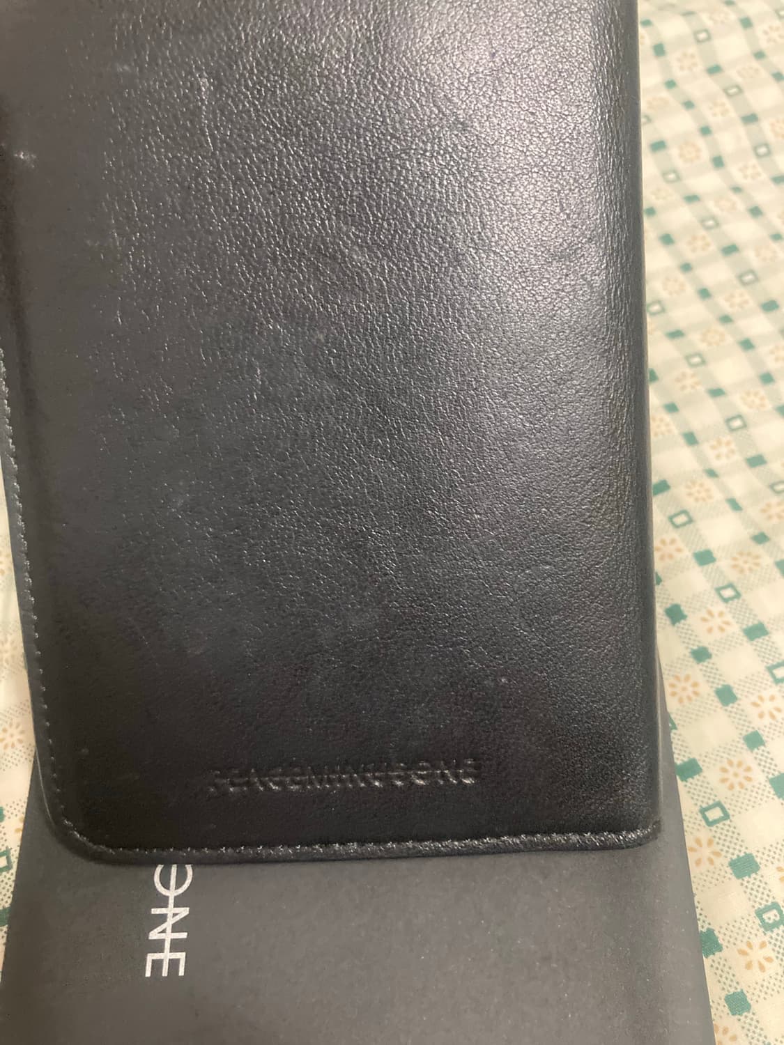 피스마이너스원 여권지갑팔아요 상품이미지3