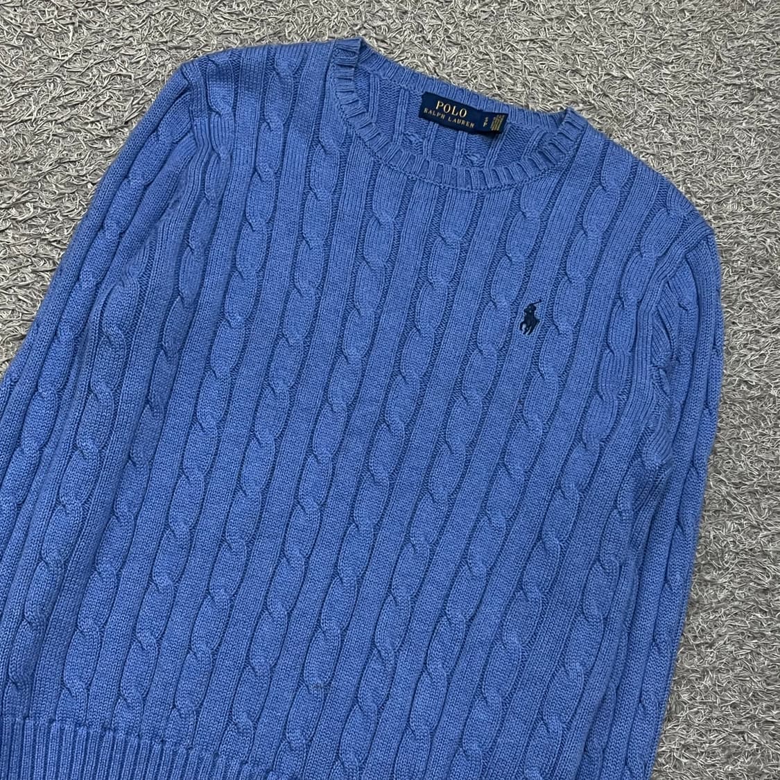 [90] 폴로 랄프로렌 니트 상품이미지1