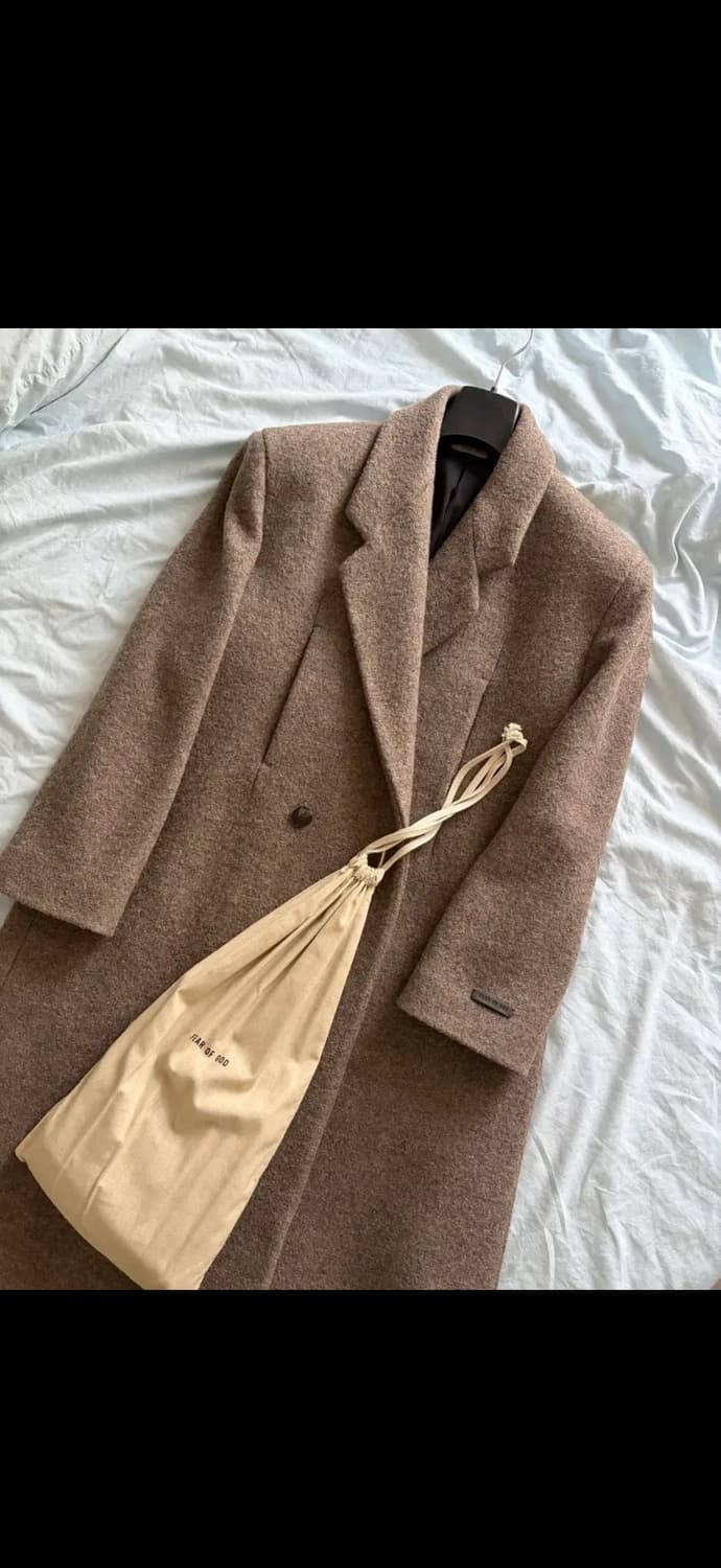 피오갓 fear of god 8th 코트 상품이미지2