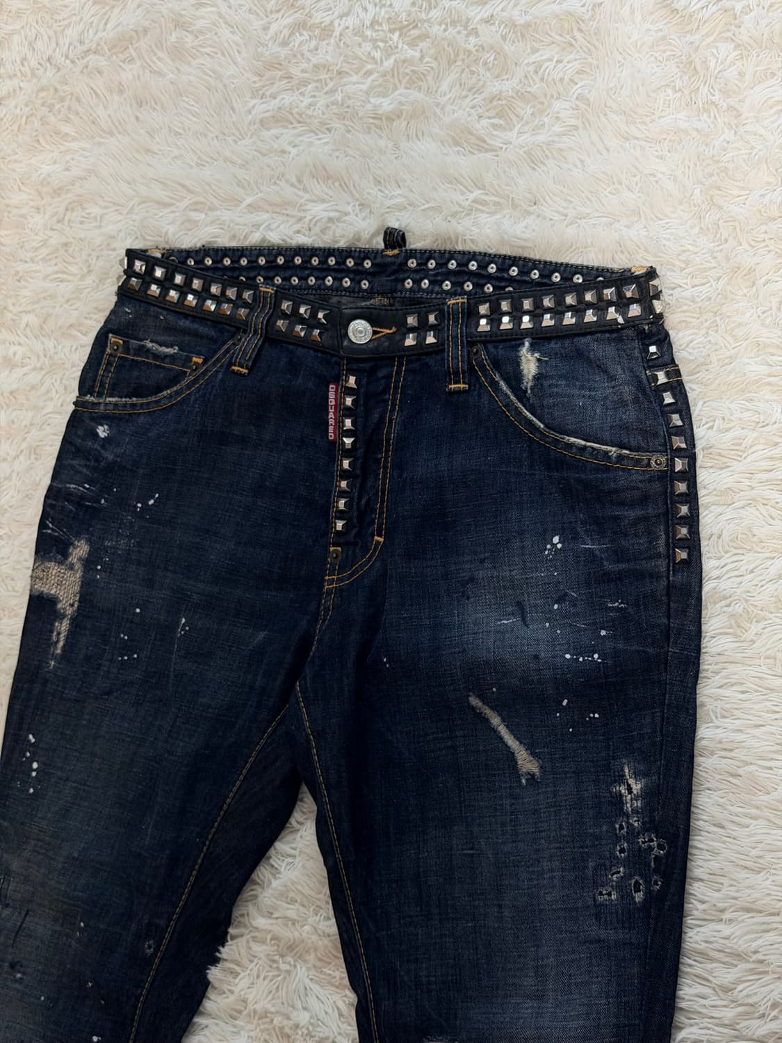디스퀘어드2(Dsquared2) 핫스터드(Hot Stud) 레어 에디션 상품이미지5