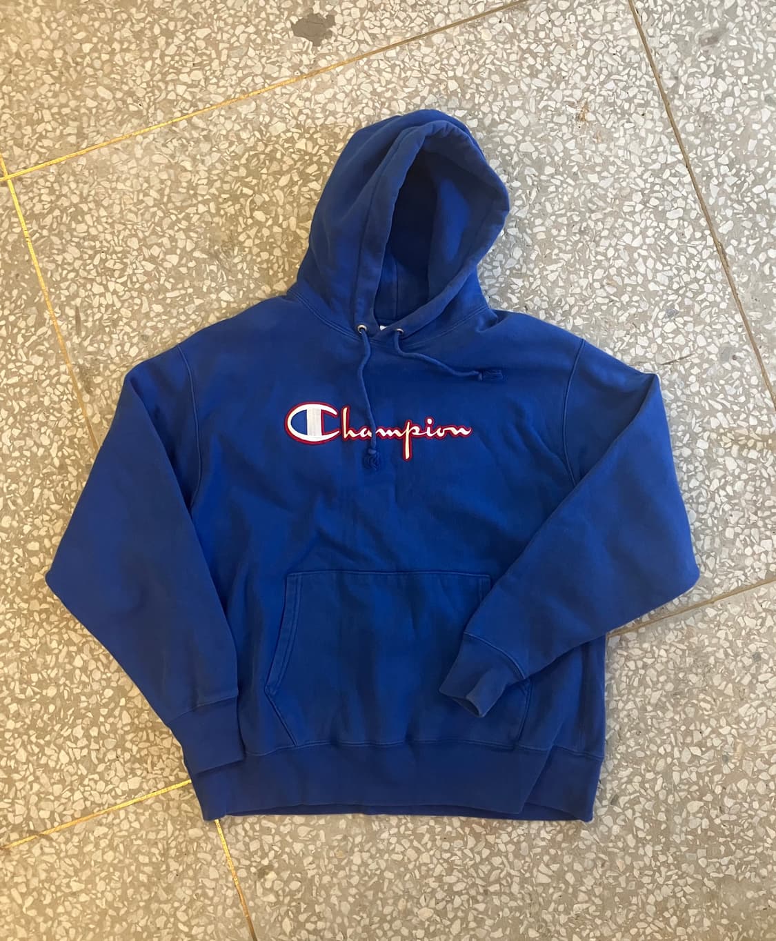 챔피온 후드티 리버스위브 xl usa  상품이미지1