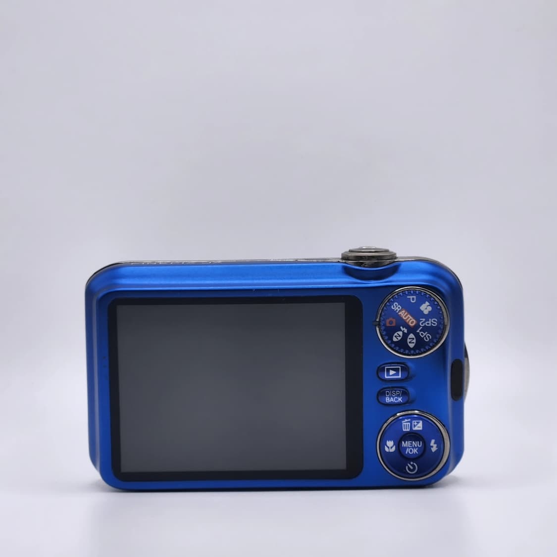 작례⭕️ 한국어지원‼️ 후지필름 파인픽스 JX400 블루 디지털카메라 상품이미지2
