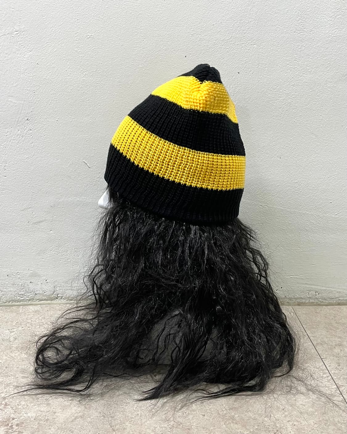 Honey Stripe Beanie 상품이미지3