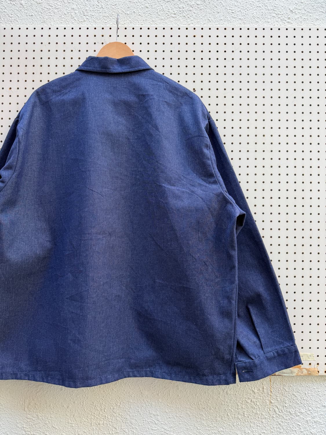 DEADSTOCK BIG SIZE DENIM 데드스탁 데님 프렌치워크자켓 상품이미지8