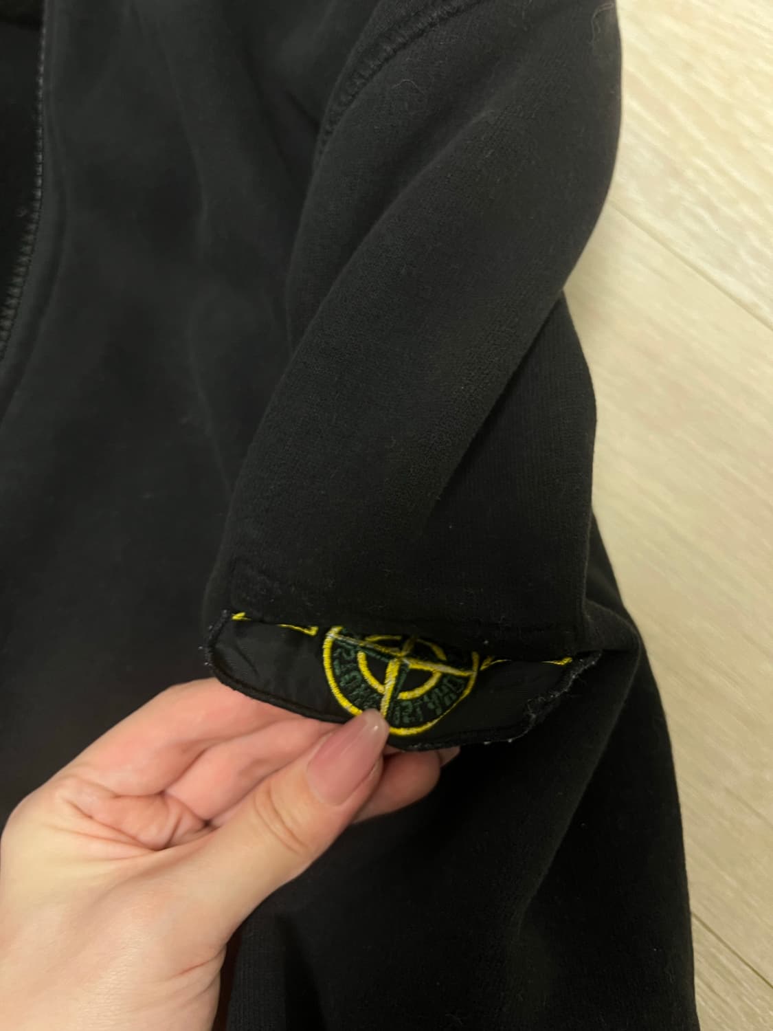 스톤아일랜드 후드집업  상품이미지3