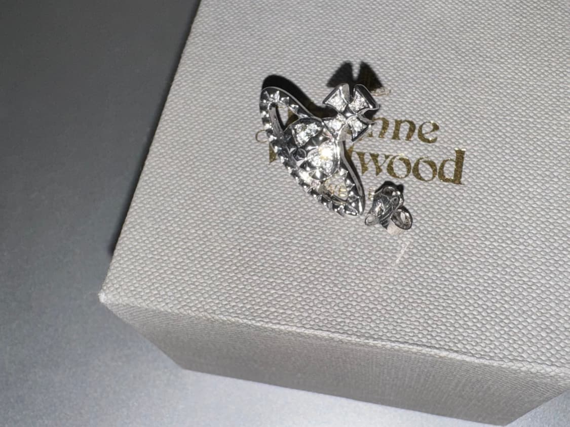 비비안웨스트우드 귀걸이 상품이미지2