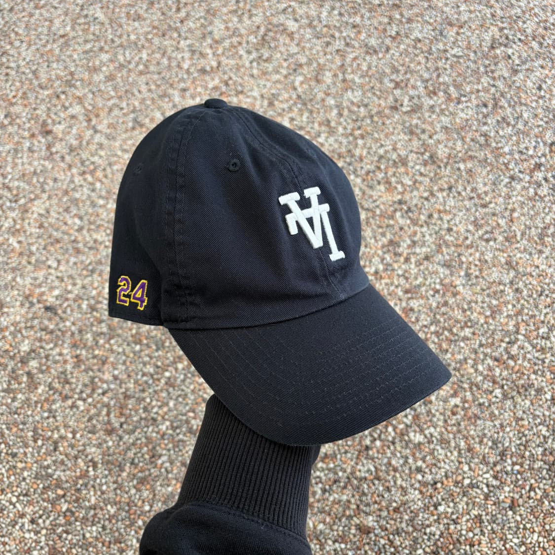 4. 나이키 코비커스텀 볼캡 상품이미지2