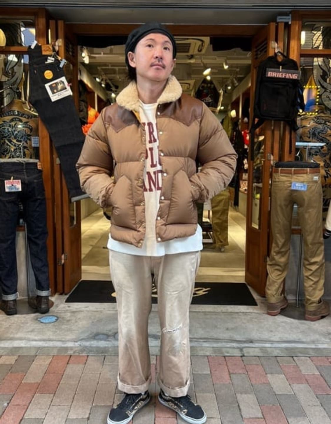 록키 마운틴 페더베드 크리스티 자켓 상품이미지5