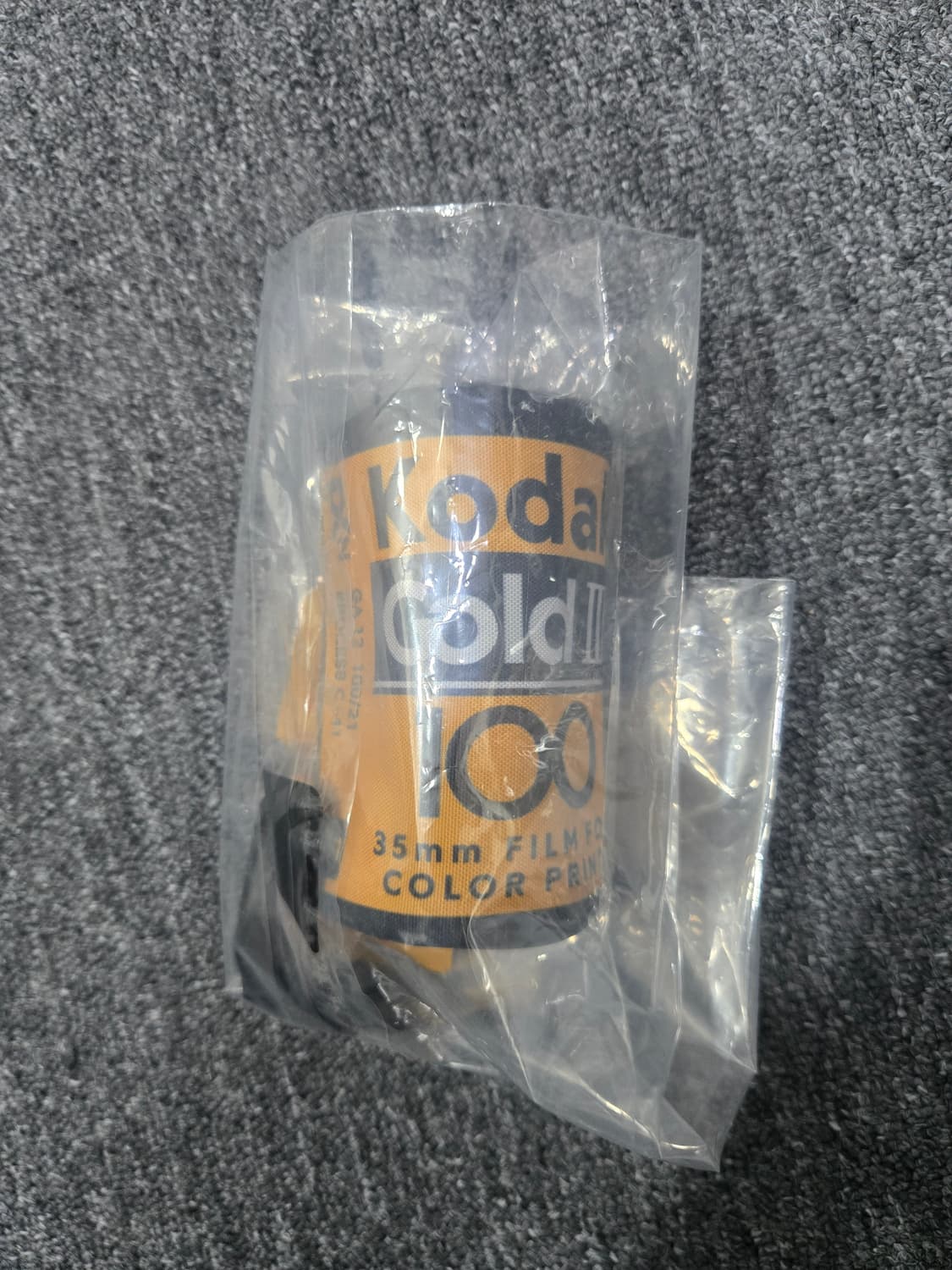 코닥어패럴 필름통 파우치 키링 상품이미지1