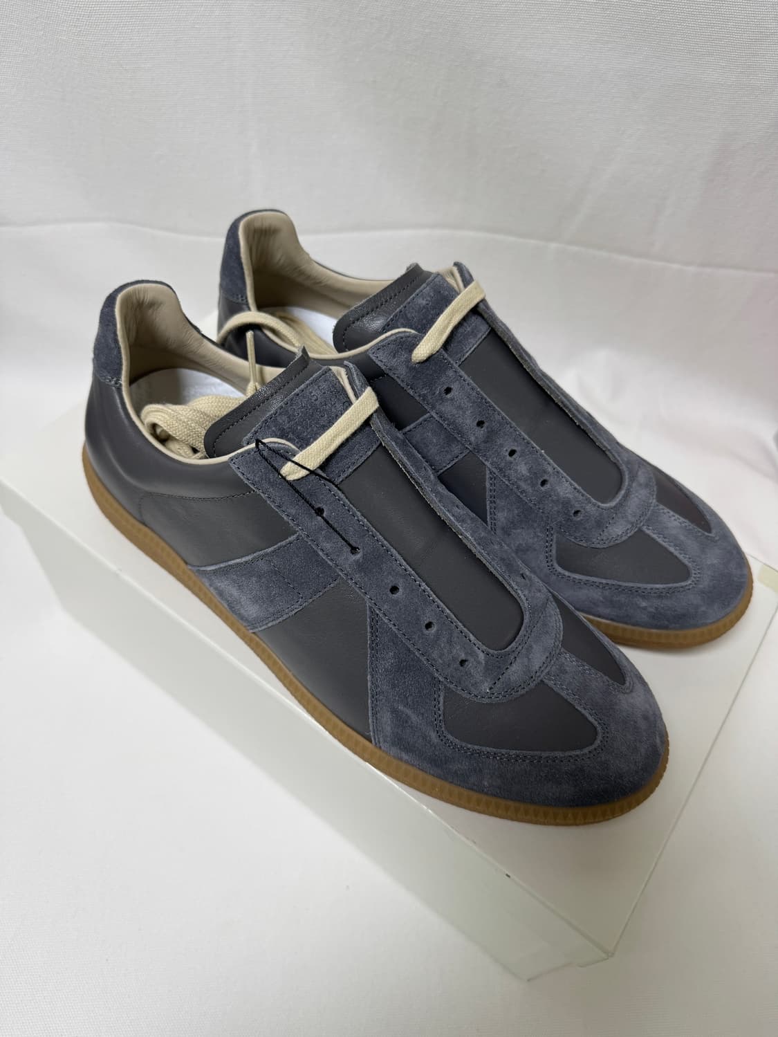 메종마르지엘라 레플리카 독일군 스니커즈 42 (새상품) 상품이미지3