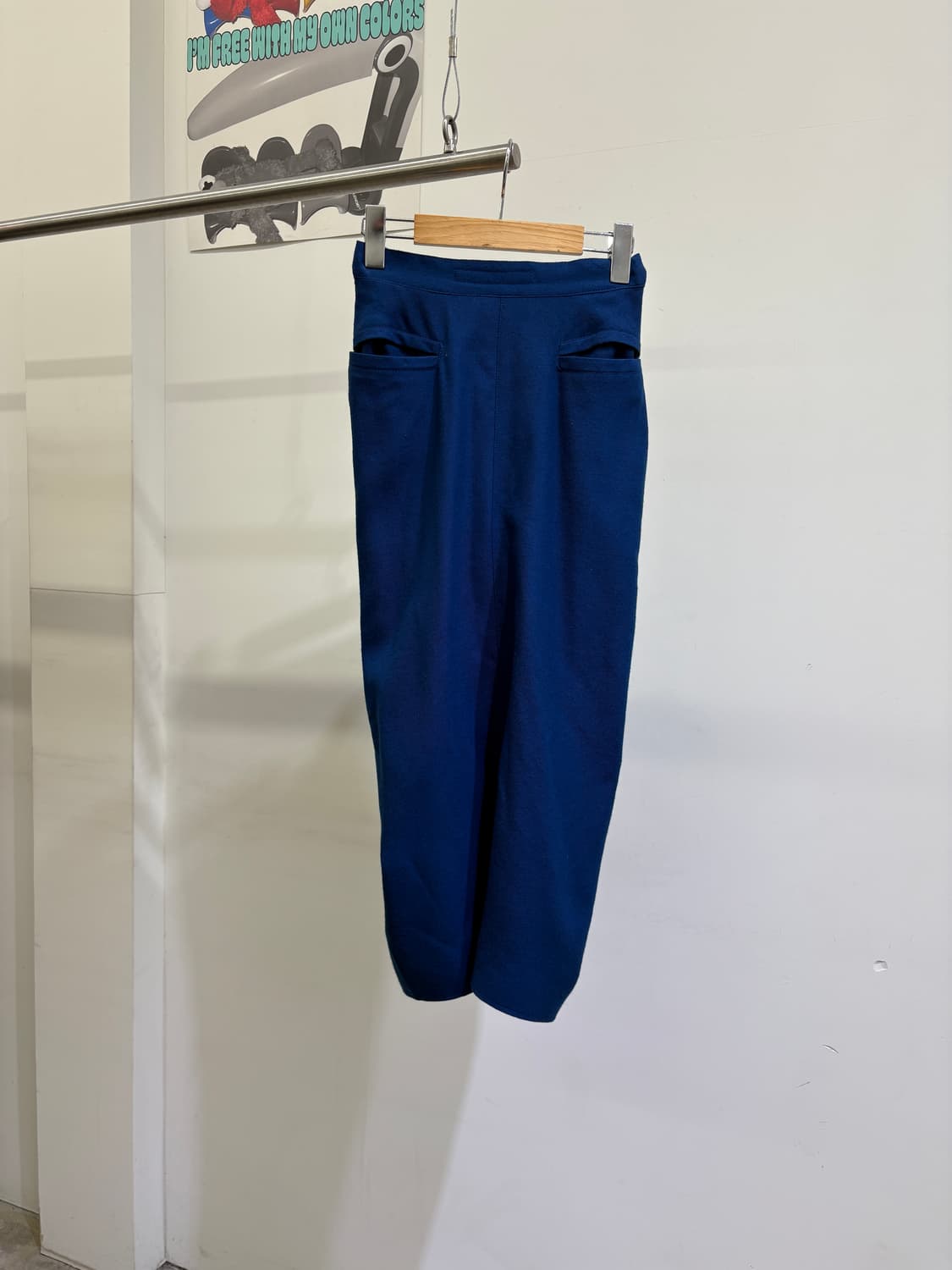 KATHARINE HAMMETT LONDON 스커트 상품이미지5