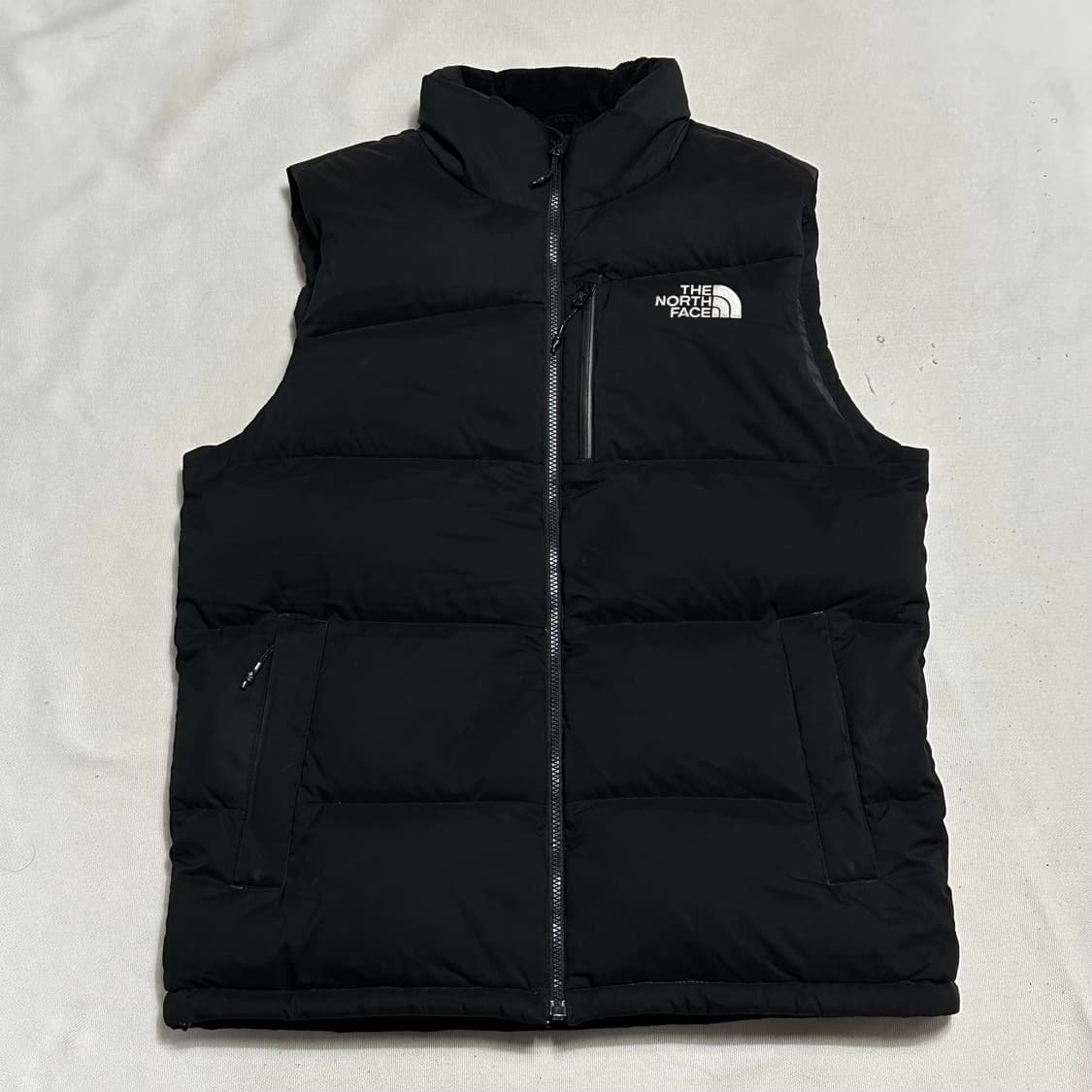 XL 노스페이스 다운 조끼 상품이미지2