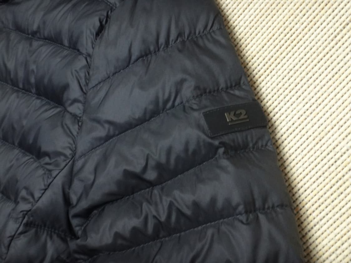 (100) K2 여성용 경량 구스다운 슬림 다운자켓 상품이미지4