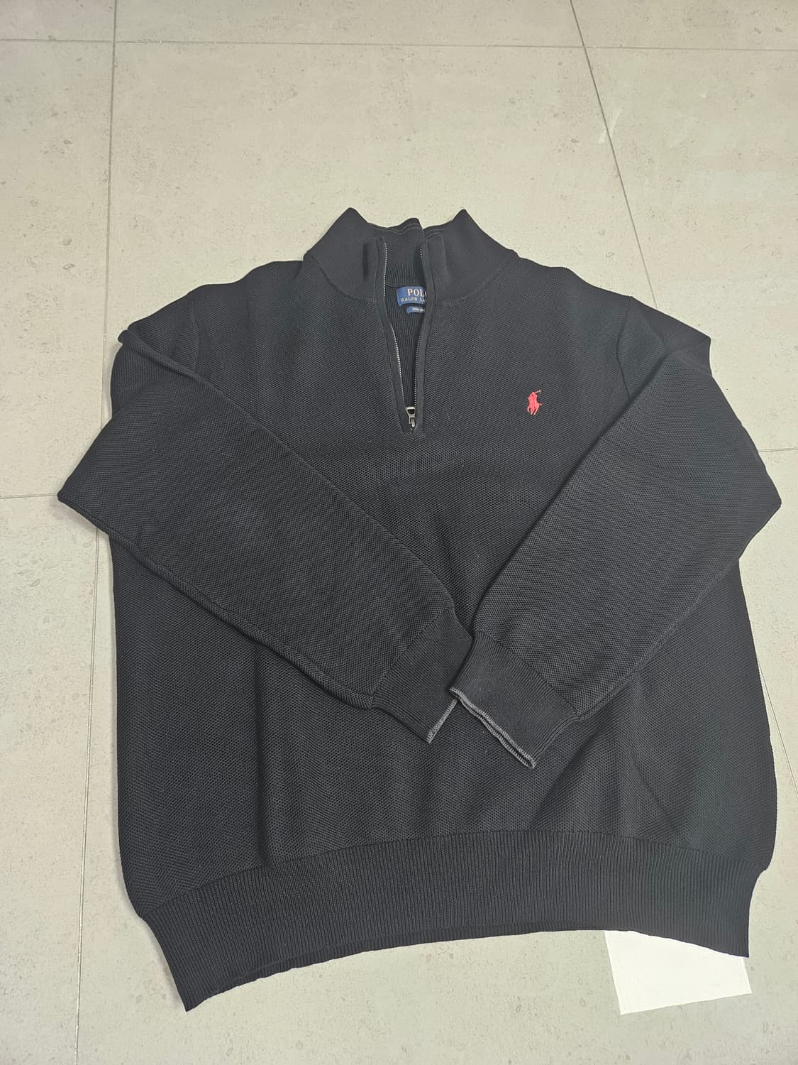 폴로 랄프로렌 하프집업 xxl 110 상품이미지1