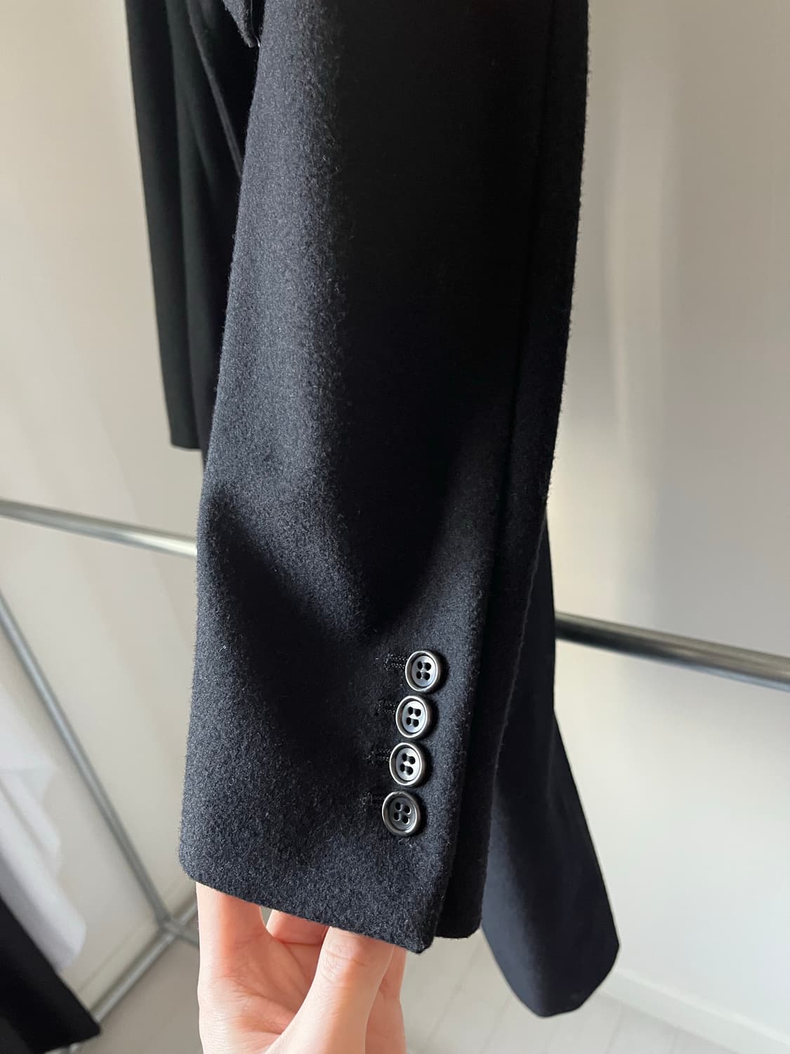 Uniqlo x Nicolas Andreas Taralis Coat 상품이미지7