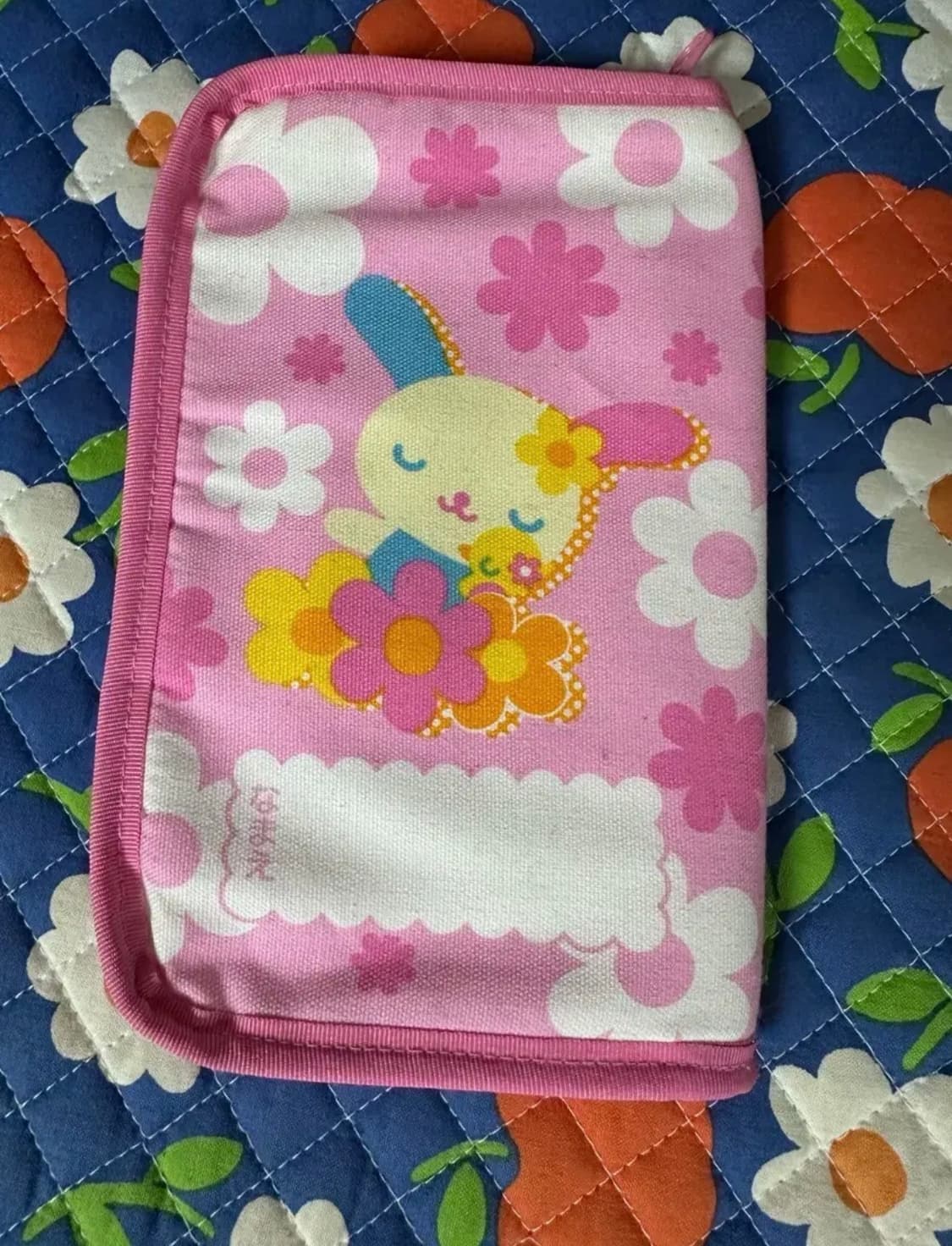 고전 우사하나 파우치 상품이미지2