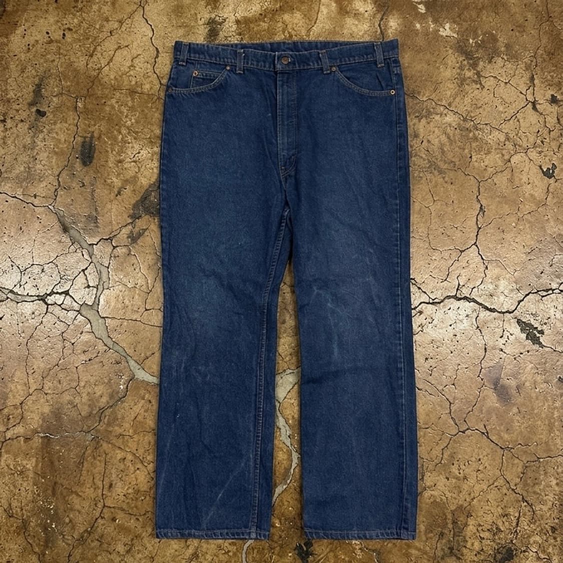 80s Levis 517 USA Orange Tab Boot Cut 상품이미지3