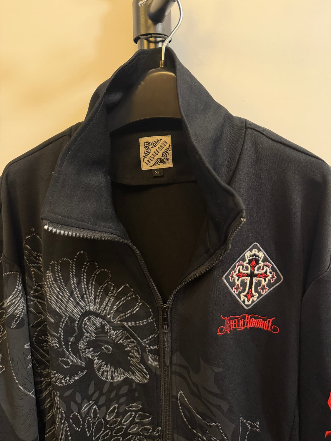 일본 빈티지 대장급 집업 (단독매물) 상품이미지4