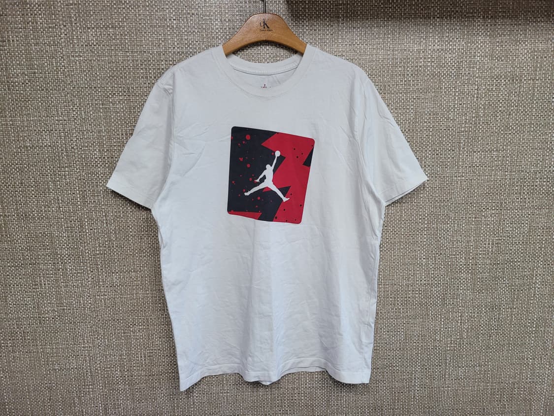 105사이즈 나이키 조던 반팔티셔츠 상품이미지1