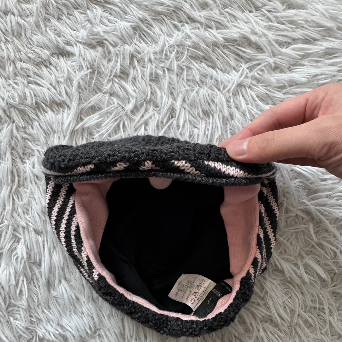 BEAMS 일본빈티지 y2k 헌팅 캡 아미 캡 모자 빔즈 모자 free 상품이미지7