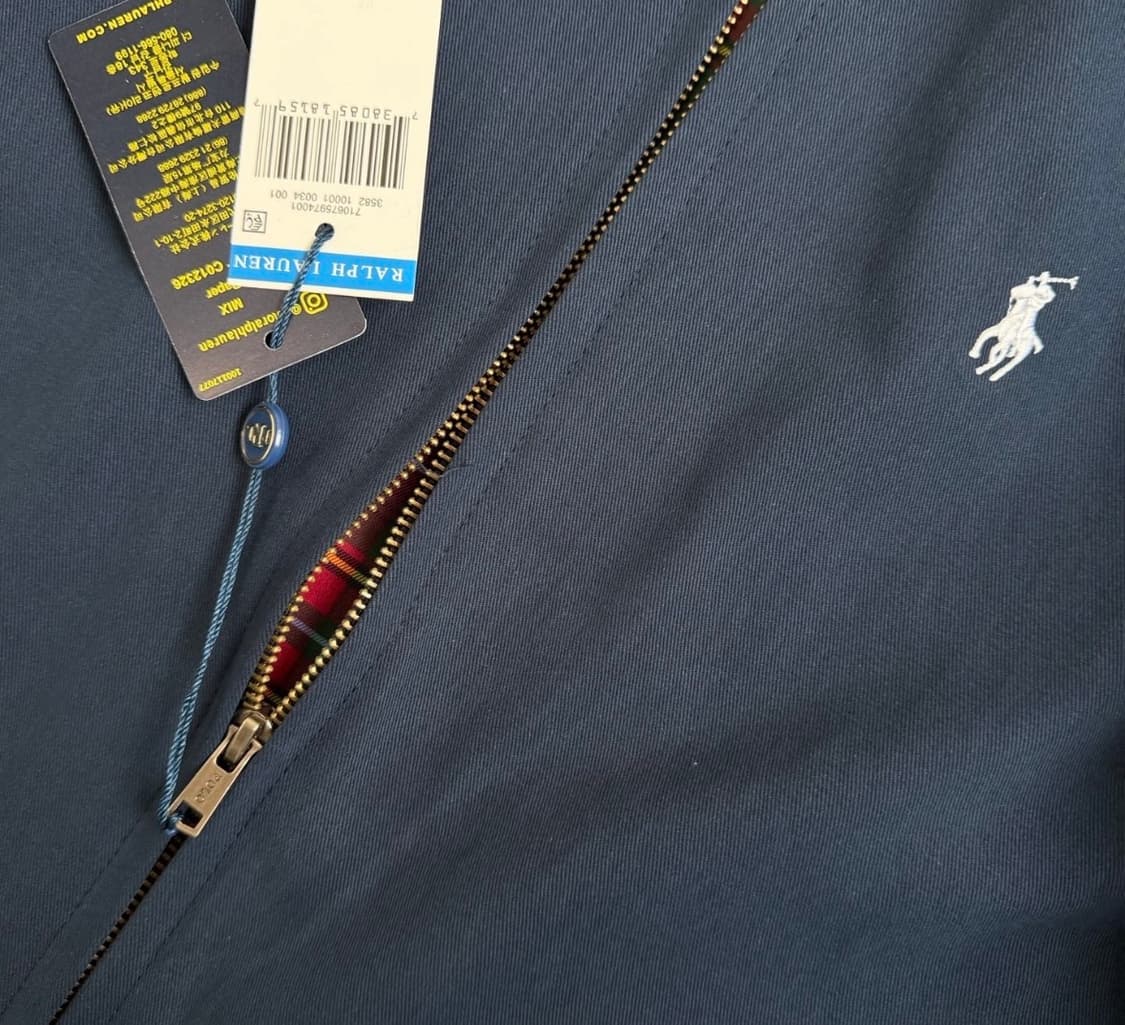 POLO 자켓 새상품 상품이미지4