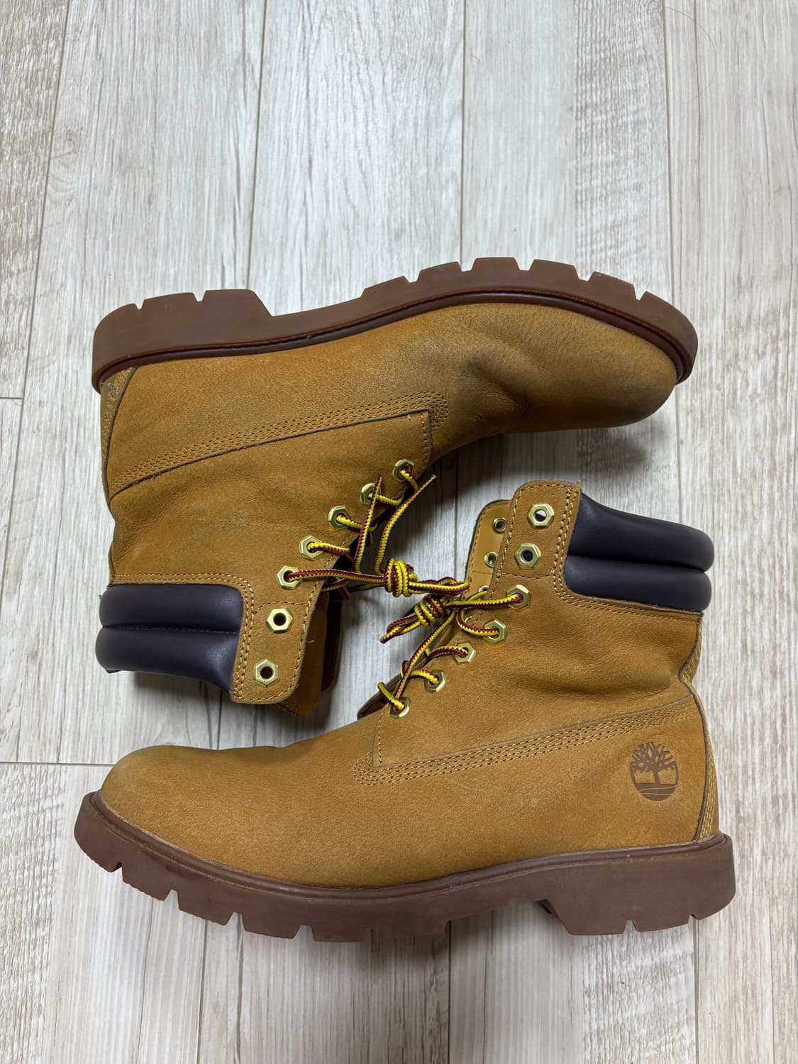 팀버랜드 6인치 워커 부츠 275 상품이미지2