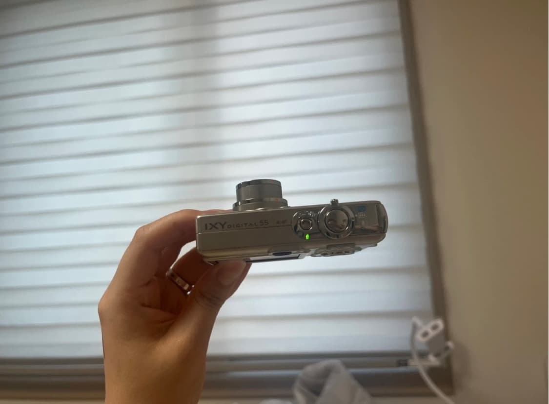 캐논 익서스 55 판매합니다! 상품이미지3