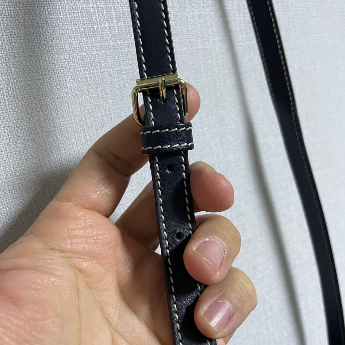 A.P.C. 아페쎄 밀라 크로스백 블랙 상품이미지5