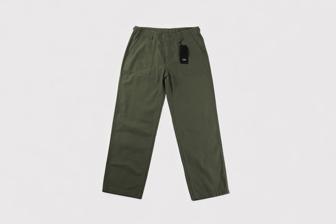 [33인치] 무탠다드 퍼티그 팬츠 (새상품) 상품이미지1