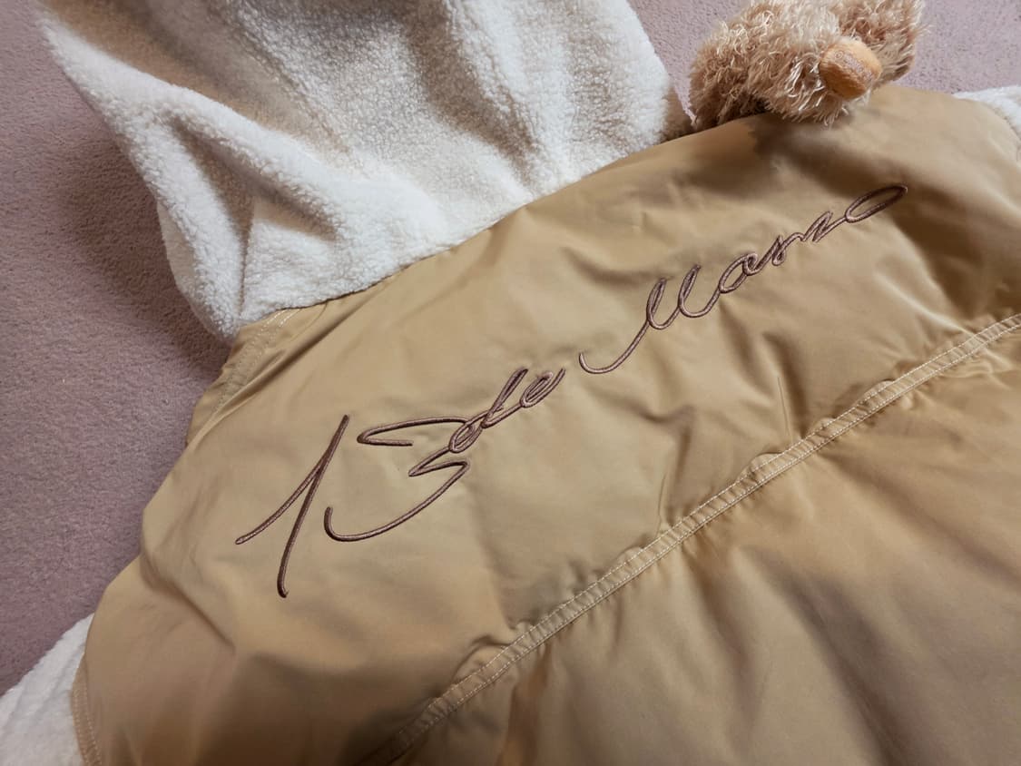 13DE MARZO 베어파카자켓 상품이미지3