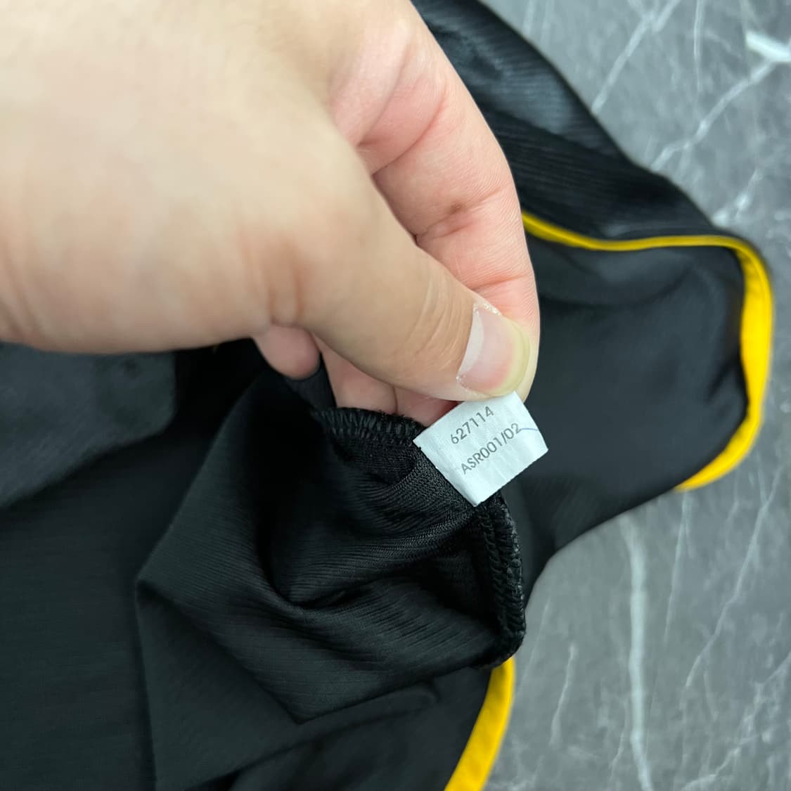 아디다스 레알마드리드 99-01 레트로 어웨이 반팔 유니폼 져지 상품이미지6