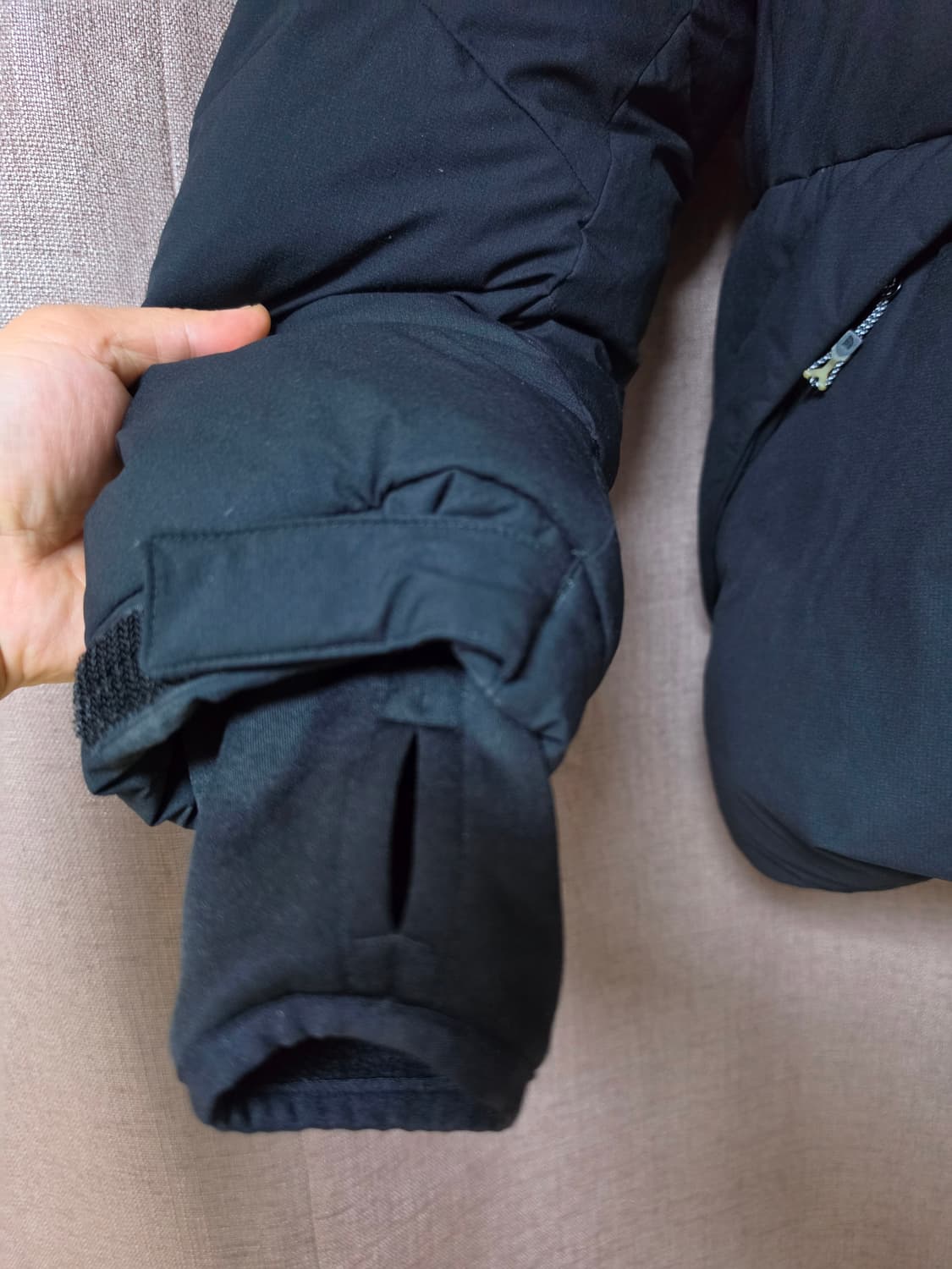 노스페이스한정판히말라얀파카 95 상품이미지2