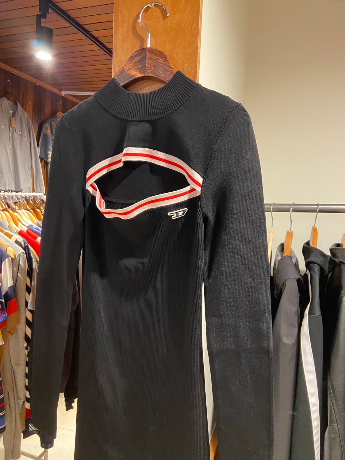 디젤 원피스 상품이미지7