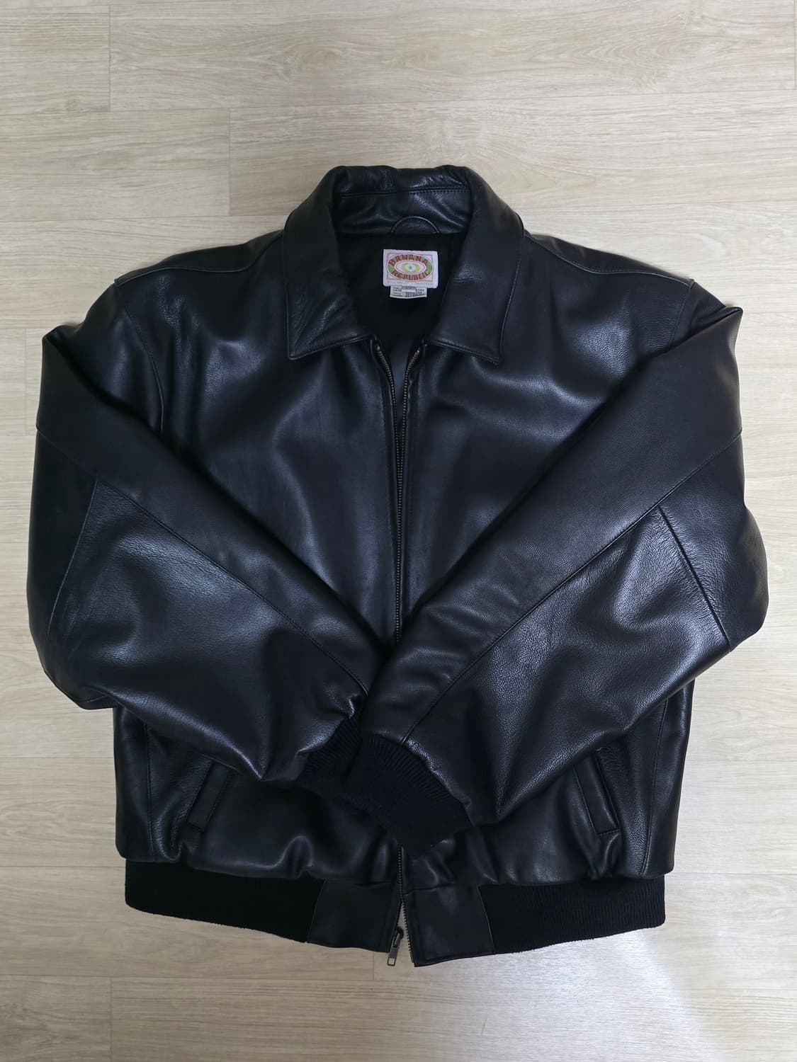 바나나 리퍼블릭 가죽자켓 상품이미지1