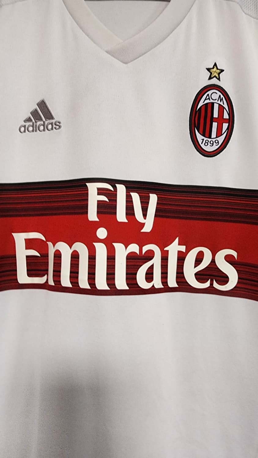 AC밀란 15~16 아디다스 홈유니폼 상품이미지5