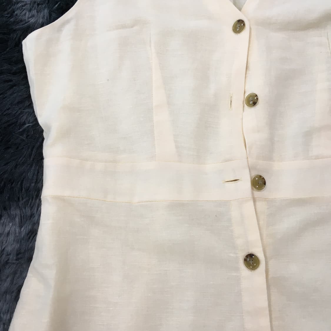 투티/0225 J.Crew 민소매 린넨 원피스 상품이미지4