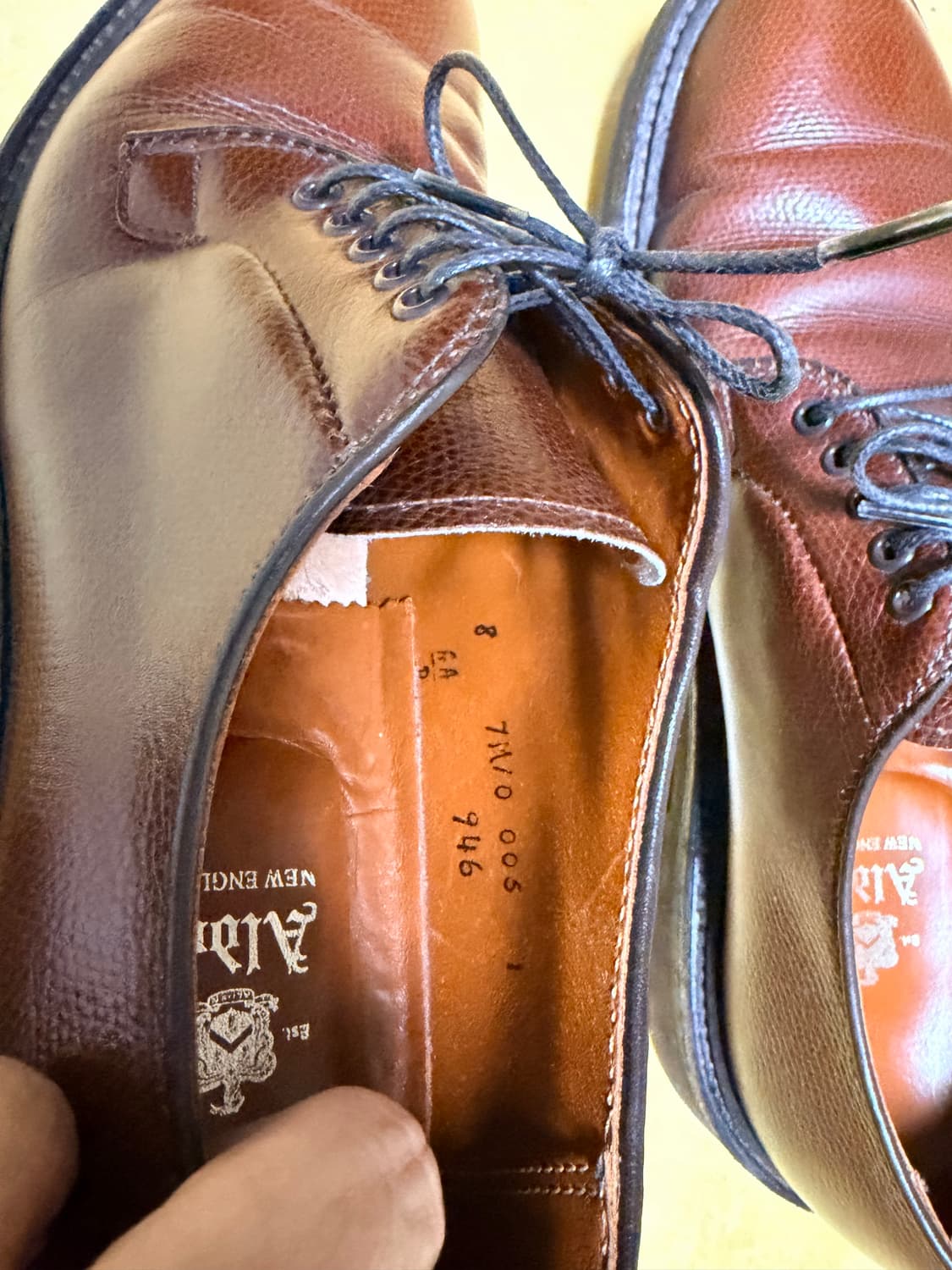 알든 946 8B 판매합니다 상품이미지3